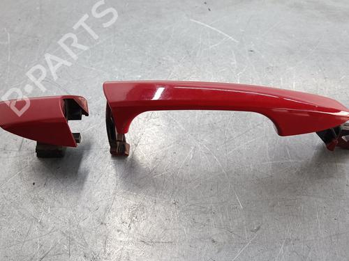 Front right exterior door handle MERCEDES-BENZ A-CLASS (W176) A 180 CDI / d (176.012) | BP16133237C129 