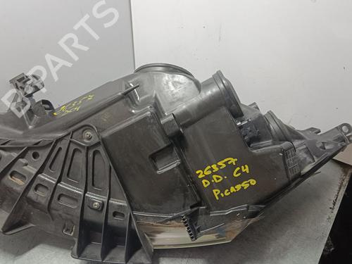 Right headlight CITROËN C4 Picasso I MPV (UD_)  | BP29824654C29 
