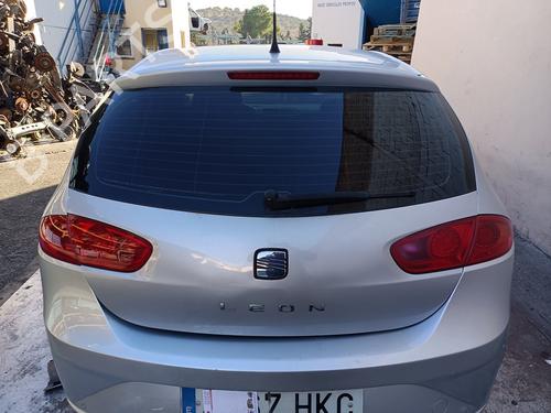 Used Tailgate SEAT LEON (1P1) [2005-2013]  30386889