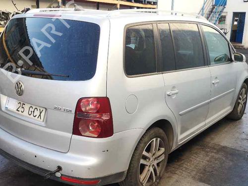 Electronic module VW TOURAN (1T1, 1T2) 2.0 TDI 16V | BP12496617M83 