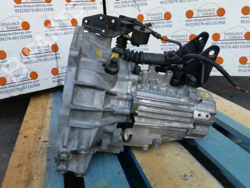 Used Gearbox KIA CERATO I Saloon (LD) 1.6 (105 hp) 86577