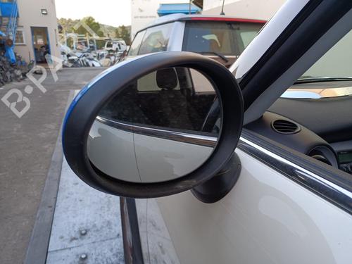 Used Left mirror Left mirror MINI MINI (R56) One (95 hp) 34476593 34476593