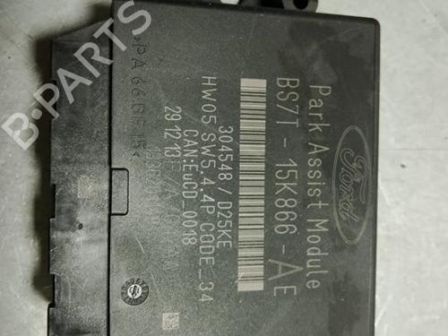 Electronic module FORD MONDEO IV (BA7) 2.0 TDCi | BP35900245M83 - Image 2