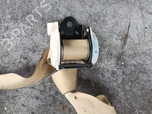 Rear left seatbelt INFINITI EX 37 | BP23533498I29 