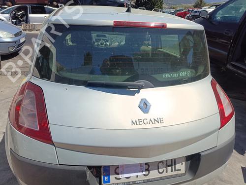 Used Tailgate RENAULT MEGANE II Saloon (LM0/1_) 1.9 dCi (LM0G, LM1G, LM2C) (120 hp) 26330847