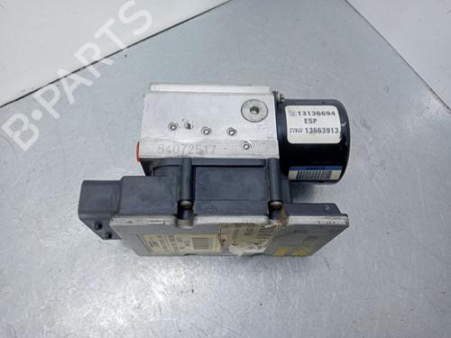 Módulo de ABS OPEL VECTRA C (Z02) [2002-2009]  25823387