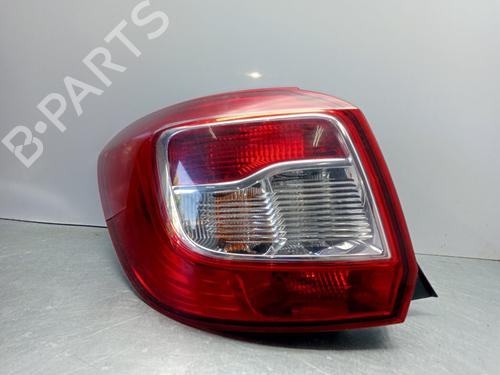 Left taillight DACIA SANDERO II | BP30167198C34 - Image 4