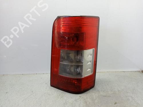 Used Right taillight Right taillight CITROËN BERLINGO / BERLINGO FIRST Box Body/MPV (M_) 1.6 HDI 75 (MB9HW) (75 hp) 33982656 33982656