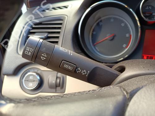 Used Steering column stalk OPEL INSIGNIA A (G09) [2008-2017]  30205722