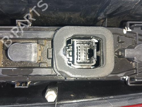 Left taillight RENAULT KANGOO / GRAND KANGOO II (KW0/1_) 1.5 dCi 85 (KW0K, KW0L, KW0B) | BP20660973C34 