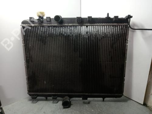 Køler PEUGEOT 208 I (CA_, CC_) [2012-2021]  31995263