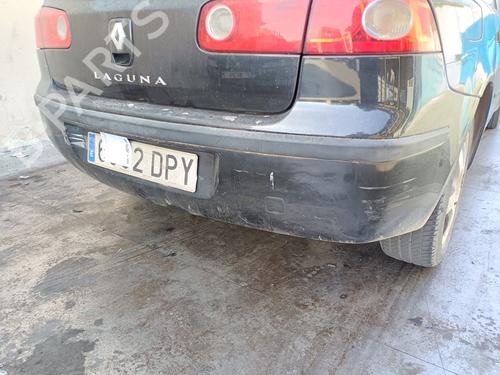 Rear bumper RENAULT LAGUNA II (BG0/1_)  | BP29348377C8 
