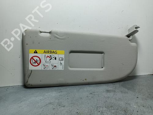 Parasol derecha VW CADDY III MPV (2KB, 2KJ, 2CB, 2CJ) 2.0 TDI 4motion (110 hp) 32843398