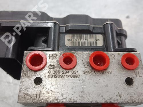 ABS pump BMW 5 (E60) 530 d | BP11046461M43 