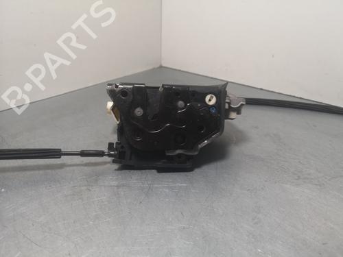Front right lock VW PASSAT B6 (3C2) 2.0 TDI | BP8256262C97 