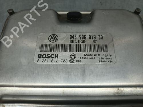 Engine control unit (ECU) SEAT IBIZA III (6L1)  | BP23223413M57 