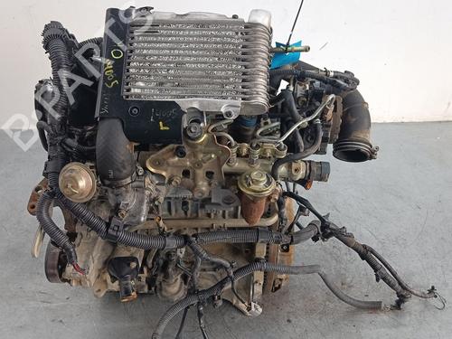 Used Engine Engine TOYOTA YARIS (_P1_) [1999-2005] 86921 86921