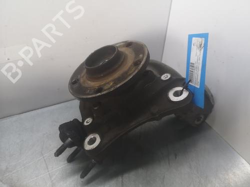 Used Right front steering knuckle VW PASSAT B7 (362) 1.6 TDI (105 hp) 16830320