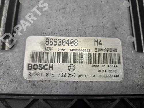 Engine control unit (ECU) CHEVROLET EPICA (KL1_) 2.0 D | BP6964984M57 