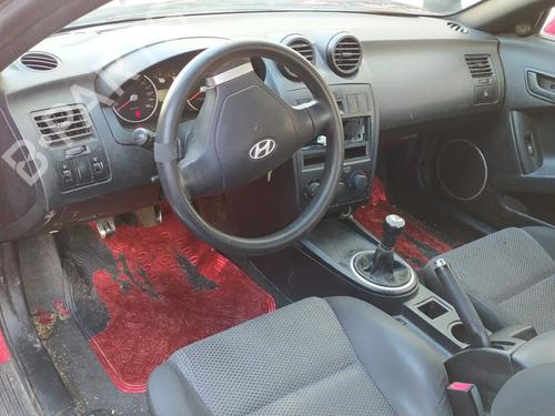 Left taillight HYUNDAI COUPE II (GK) 1.6 16V | BP26903707C34