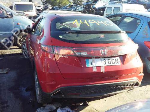 Mass air flow sensor HONDA CIVIC VIII Hatchback (FN, FK) 2.2 CTDi (FK3) | BP1602952M95 
