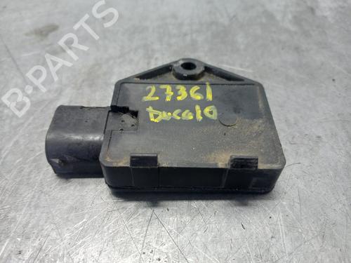 Used Electronic module Electronic module FIAT DUCATO Bus (250_) 130 Multijet 2,3 D 4x4 (131 hp) 36497247 36497247
