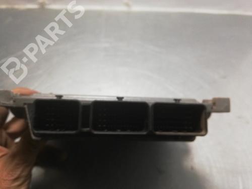 Engine control unit (ECU) RENAULT MEGANE II (BM0/1_, CM0/1_) 1.5 dCi (BM1E, CM1E) | BP6829560M57 