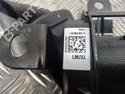 Rear center seatbelt HYUNDAI ix35 (LM, EL, ELH)  | BP8739009I27 