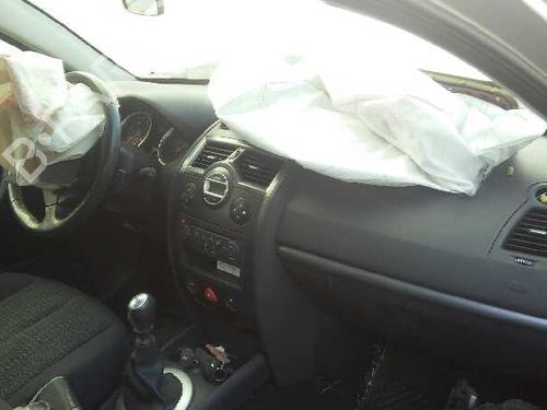 Left front window switch RENAULT MEGANE II (BM0/1_, CM0/1_) 1.9 dCi | BP1334843I27 