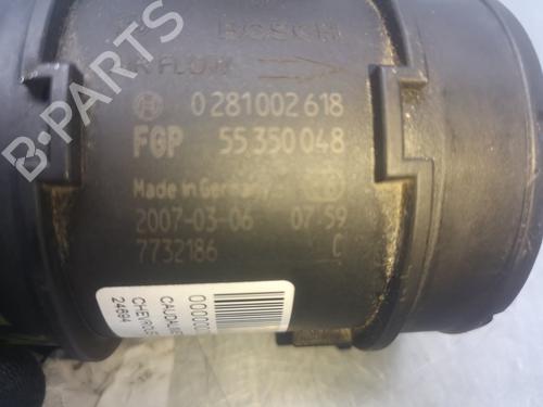 Mass air flow sensor CHEVROLET CAPTIVA (C100, C140) 2.0 D 4WD | BP16705080M95 
