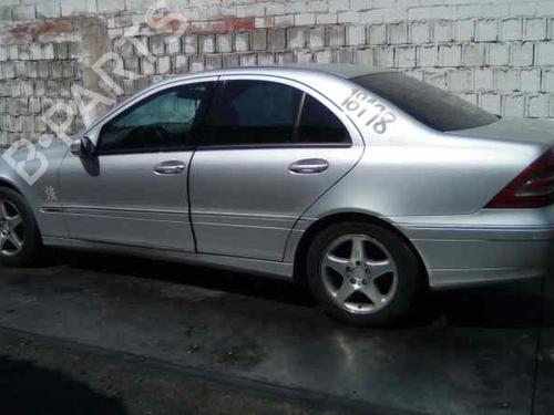 Driver airbag MERCEDES-BENZ C-CLASS (W203) C 270 CDI (203.016) | BP2834468C9 