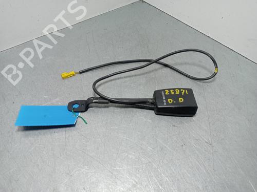 Used Seat buckle MERCEDES-BENZ E-CLASS (W211) E 320 CDI (211.026) (204 hp) 25729318
