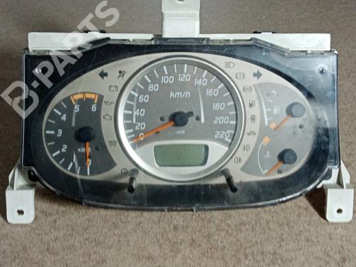 Used Instrument cluster NISSAN ALMERA TINO (V10) [1998-2006]  6580046