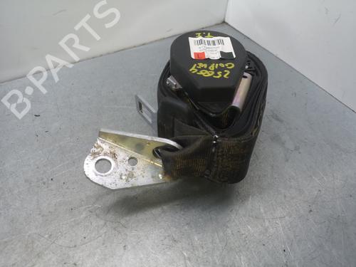 Used Rear left seatbelt VW GOLF VI (5K1) [2008-2014]  24229842