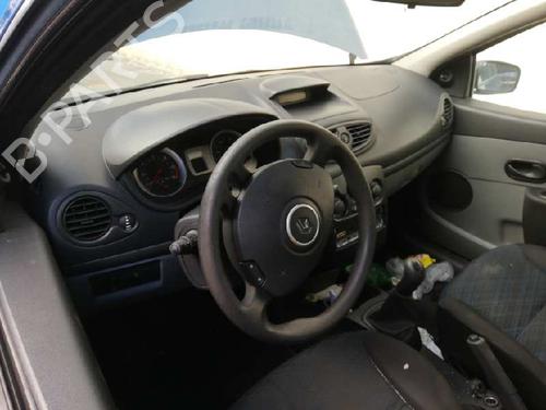 Engine control unit (ECU) RENAULT CLIO III (BR0/1, CR0/1) 1.5 dCi (BR17, CR17) | BP6509041M57 