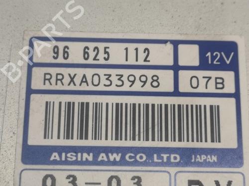 Girkassekontrollenhet CHEVROLET CAPTIVA (C100, C140) 3.2 4WD | BP15689775M52 