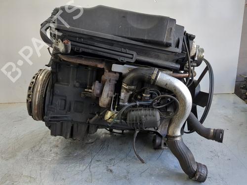 Engine BMW 5 (E39) 525 d | BP28677005M1 - Image 5
