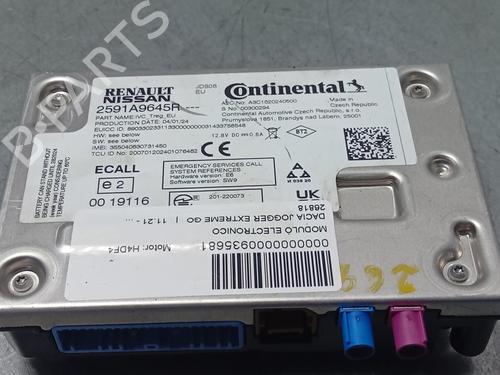Elektronisk modul DACIA JOGGER (RK_) | BP30402013M83