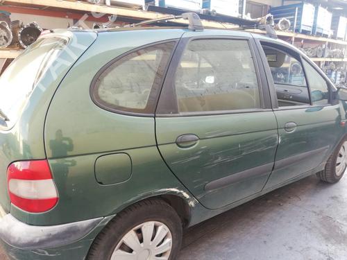 Engine control unit (ECU) RENAULT SCÉNIC I MPV (JA0/1_, FA0_)  | BP11968899M57 
