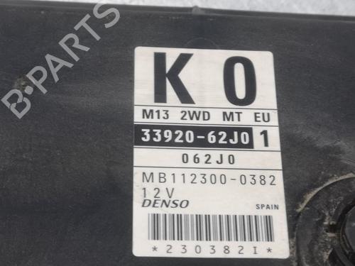 Engine control unit (ECU) SUZUKI SWIFT III (MZ, EZ)  | BP15239296M57 