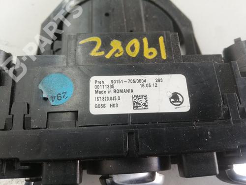 Climate control VW UP! (121, 122, BL1, BL2, BL3, 123) 1.0 | BP4239827I5