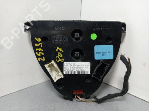 Climate control PEUGEOT 807 (EB_) 2.2 HDi | BP22302179I5 