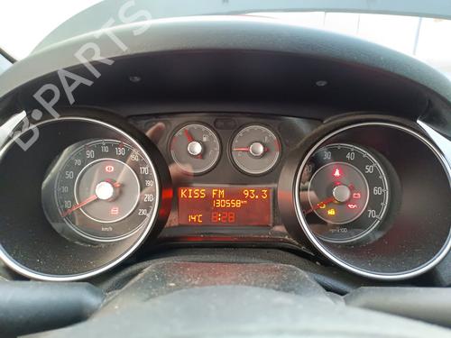 Used Instrument cluster Instrument cluster FIAT PUNTO EVO (199_) 1.3 D Multijet (199AXC1A, 199BXC1A, 199AXT1A, 199BXT1A) (75 hp) 34702486 34702486