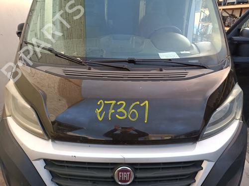 Used Hood Hood FIAT DUCATO Bus (250_) 130 Multijet 2,3 D 4x4 (131 hp) 34702433 34702433