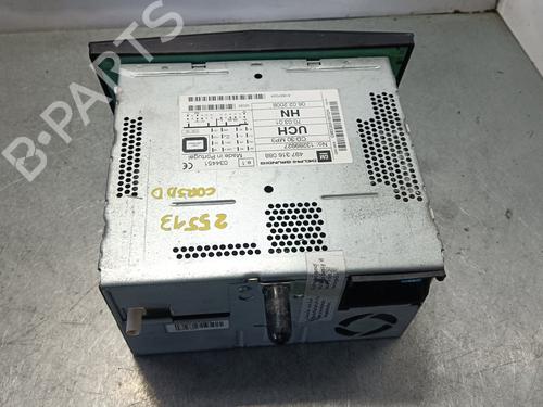 Radio OPEL CORSA D (S07)  | BP28812174E6 