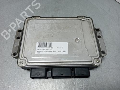 Engine control unit (ECU) PEUGEOT 206 Hatchback (2A/C) 1.4 HDi eco 70 | BP25880359M57 