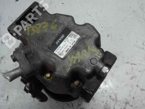 AC compressor TOYOTA YARIS (_P1_) 1.0 (SCP10_, SCP10R) | BP578333M34 