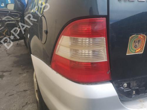 Used Left taillight MERCEDES-BENZ M-CLASS (W163) ML 270 CDI (163.113) (163 hp) 17745478