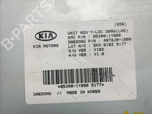 Elektronisk modul KIA PICANTO II (TA) 1.0 | BP29207508M83 