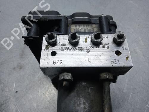 ABS pump MERCEDES-BENZ B-CLASS Sports Tourer (W245) B 180 CDI (245.207) | BP21058888M43 